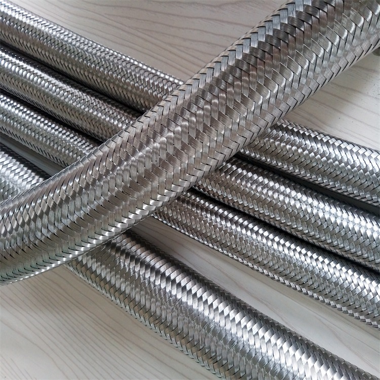 西安供应福莱通品牌防爆金属软管 SSEX型抗电磁屏蔽金属软管6分管