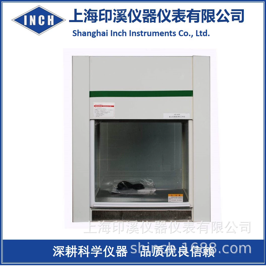 VD-850 типа таблиц верстак вертикальной нержавеющей стали верстака очищения подачи воздуха Чистый