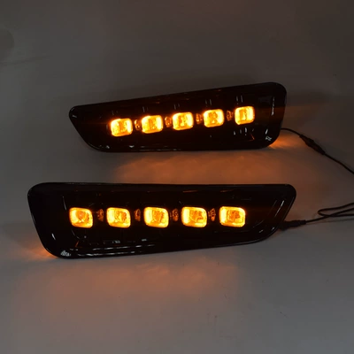Gündüz işıqları Raptor daytime running lights