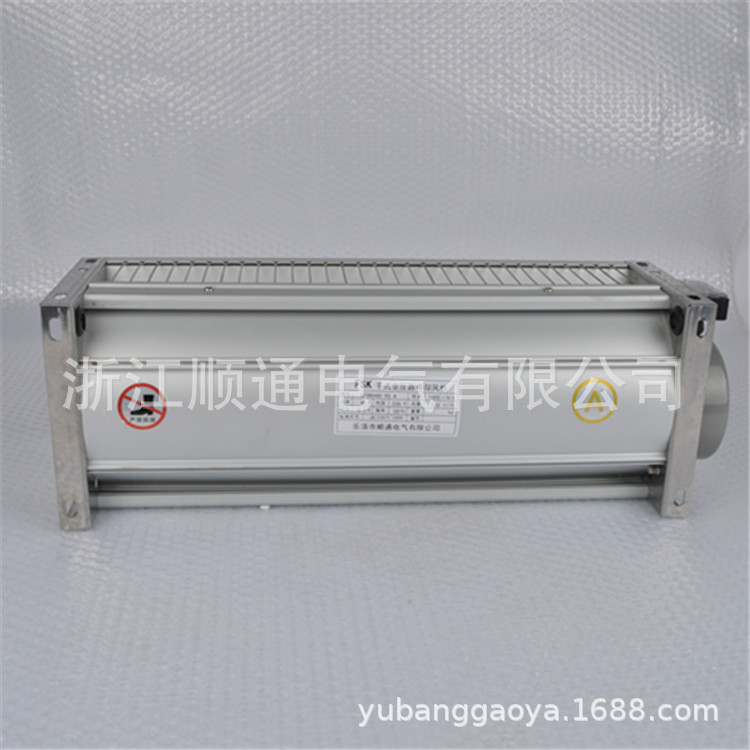 干式变压器冷却风机横流顶吹侧吹贯流风机GFDD365-90GFDD385-90
