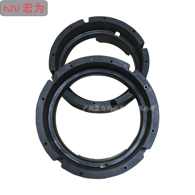 Apply to Bora Passat Lavida golf Sagitar Touran 6.5 public SKODA solid Horn pad