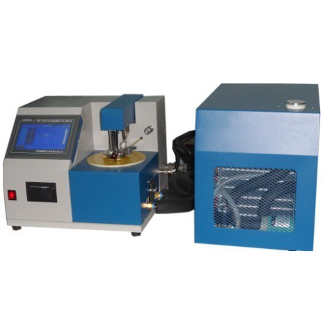 北京中瑞祥科技全自动低温闭口闪点测定仪