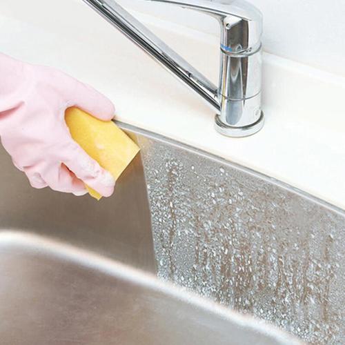 Powerful stainless steel cleaning paste, decontamination cleaner, multi-functional household decontamination, kitchen dishwashing and pot cleaning, decontamination and rust removal