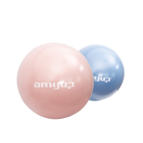 Yoga ball fitness ball fitness hip lifting mini ball thickened explosion-proof Pilates yoga ball balance ball
