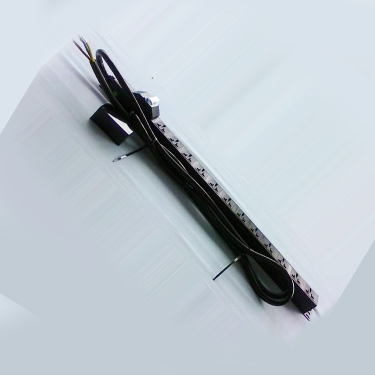 供应12位16A 多功能型电源分配单元机柜PDU2P 断路器插座接线板