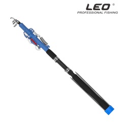 28090 LEO/LEO【Nylon Plastic Automatic Spinning Rod】Automatic Reel Fishing Rod Fishing Gear Wholesale