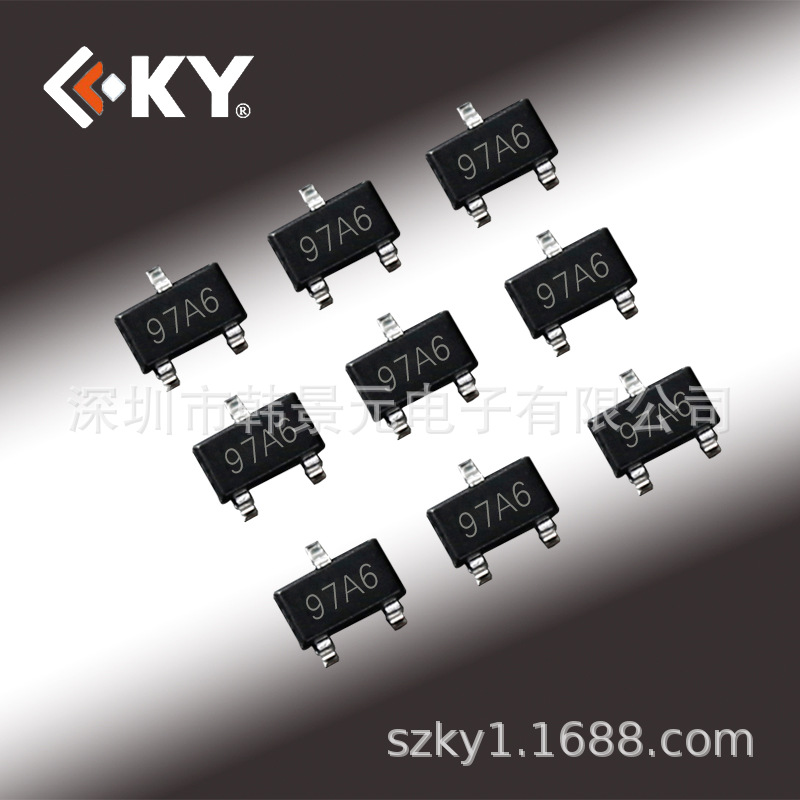 【厂家直销】MAC97A6 SOT-223可替换原装