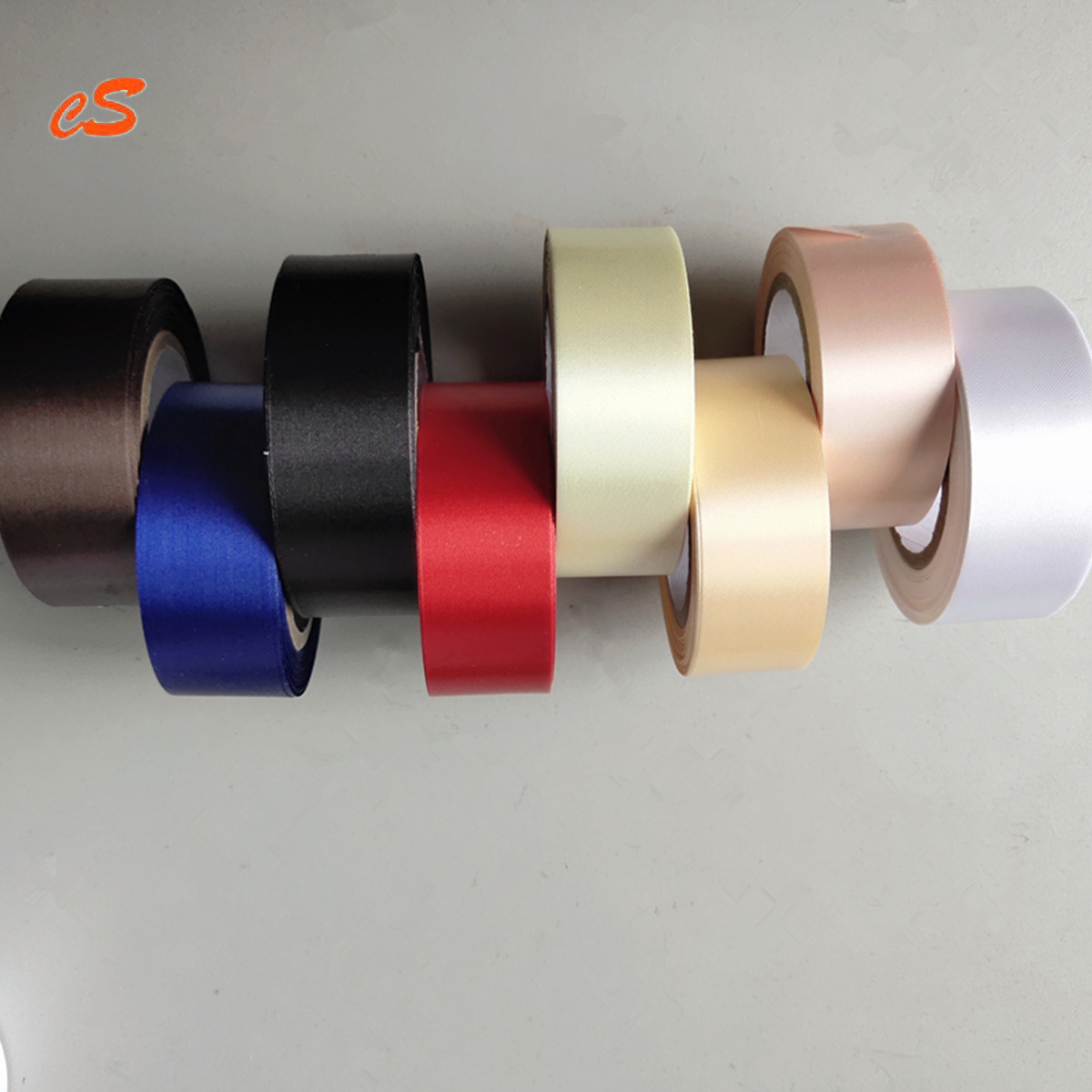 绸带彩带礼品包装diy服装婚庆缎带商标带水洗标水洗唛