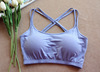 Tube top, short bra, beautiful back, 4099pcs, wholesale, for small vest, European style