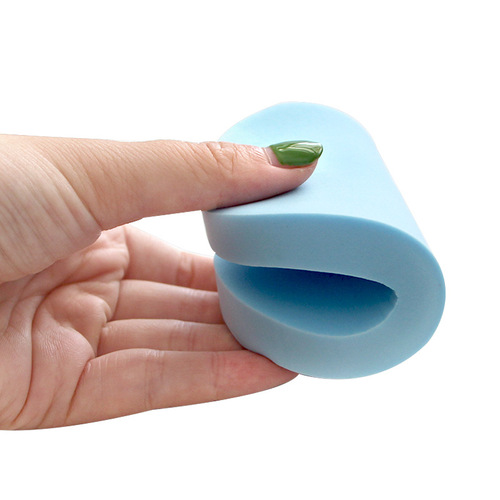 Large thickened face wash wholesale face wash pearl face wash pva makeup sponge skin-friendly makeup remover cotton