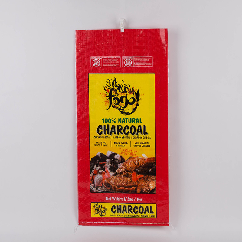 方底厂家竹炭包装袋 木炭包装袋 竹炭木炭彩印立体方底袋