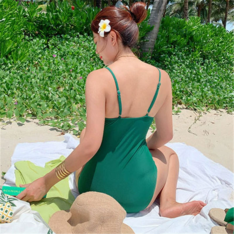 Цветной комбинезон, sexy push-up бюстгальтер, купальник, оптом, открытая спина