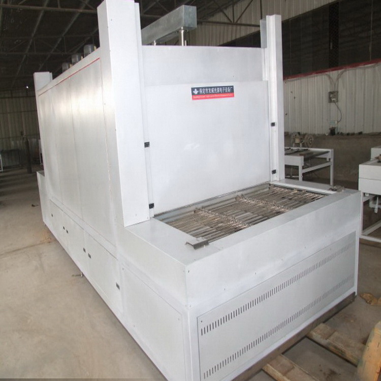 河北保定承接红外线烤漆设备规格齐全 保定烤漆隧道炉价格