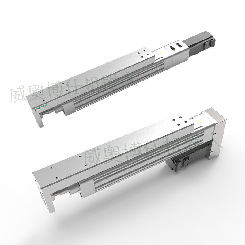 伺服电动缸VEC50L大推力直线模组电缸电动推杆