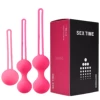 Rose Red-Three Piece Set-Color Box