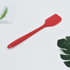 Large 28CM Silicone One-Piece Scraper Baking Tool Cream Spatula Cake Butter Spatula
