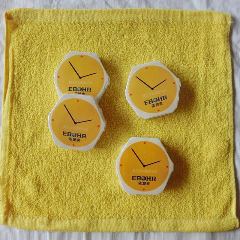 Room disposable handheld towel for traveling