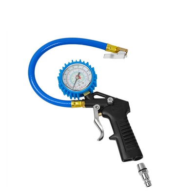 Gauge High-Precision Tire Pressure Gauge, Air pressure gauge/tire pressure gauge