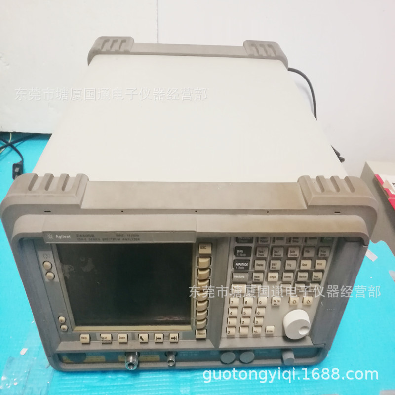 美国安捷伦E4445A 频谱分析仪特价处理 3 Hz - 13.2 GHz