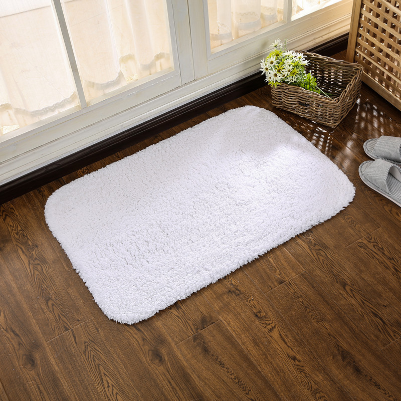Carpet Floor Mat Star Hotel Non-Slip Mat Bathroom Absorbent Long-Staple Cotton Bath Towel White Pure Cotton Household Thickened Absorbent Carpet Floor Mat Star Hotel Non-Slip Mat Bathroom Absorbent Long-Staple Cotton Bath Towel White Pure Cotton Household Thickened Absorbent