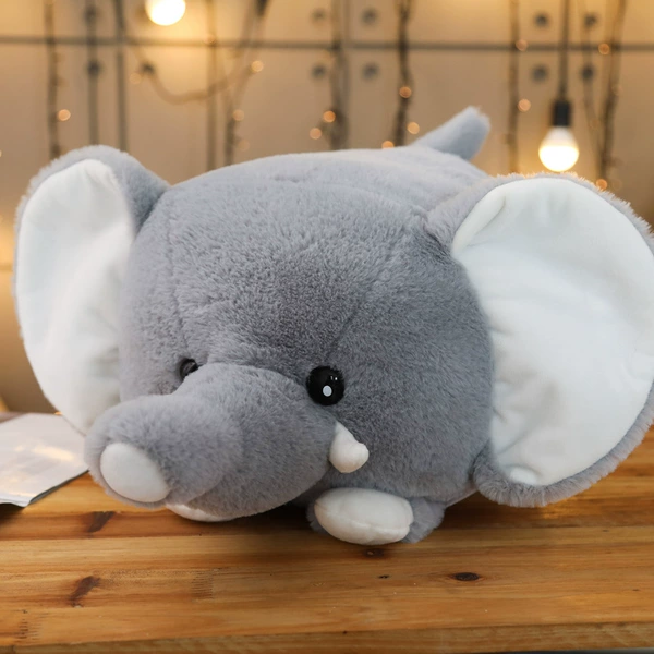 Gray elephant party