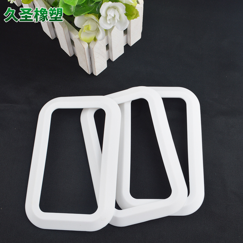 橡胶密封圈厂家批发 各种橡胶圈 橡塑塑料制品  耐温橡胶垫圈