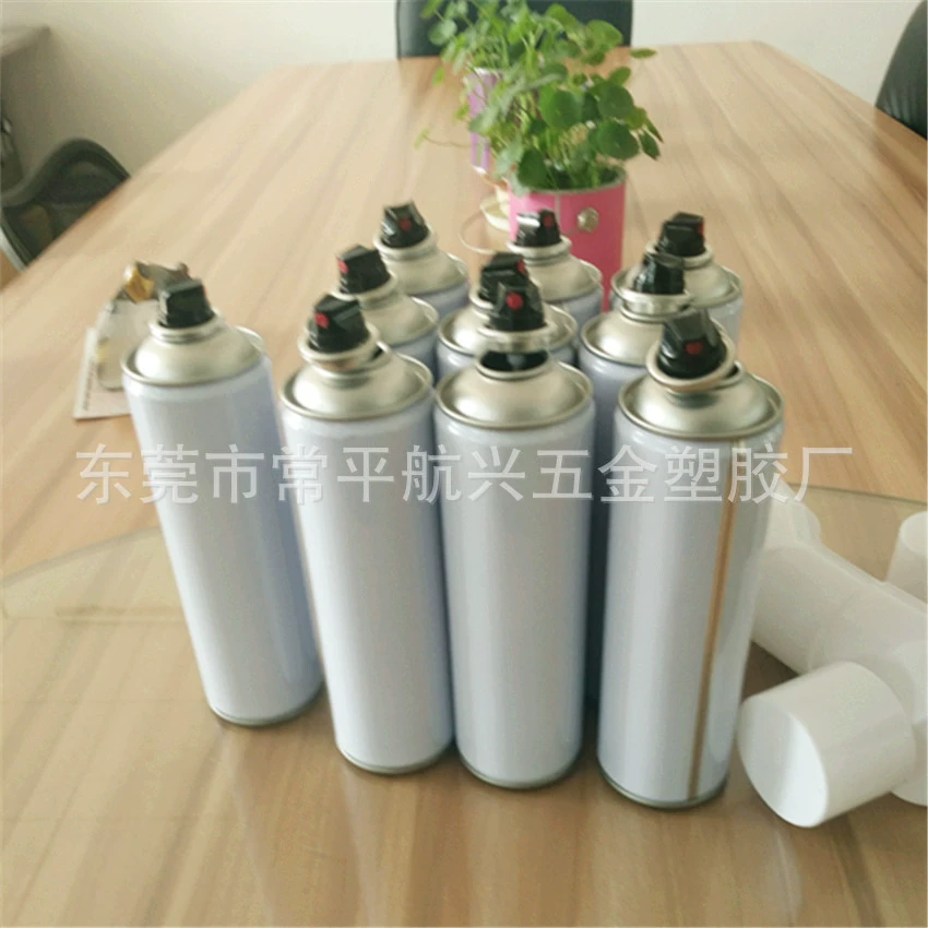 Фабрика прямой продажи аэрозоля жестяные банки спрей железные банки 100-750 мл