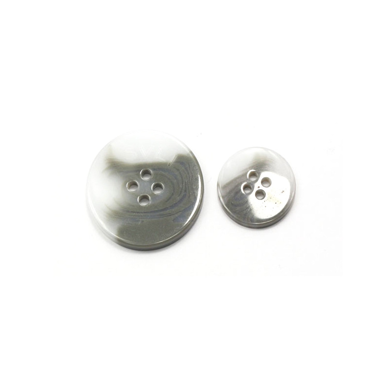 Resin Hand-Sewn Buttons, Four-Hole Buttons, Mixed Floral Buttons, Textured Lacquer Buttons Resin Hand-Sewn Buttons, Four-Hole Buttons, Mixed Floral Buttons, Textured Lacquer Buttons