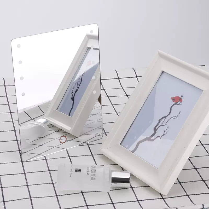 厂家加工相框玻璃 相馆 长方型透明玻璃 长方形相框玻璃加工