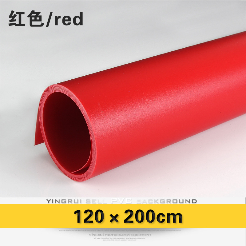 120*200cm 브라이트 레드