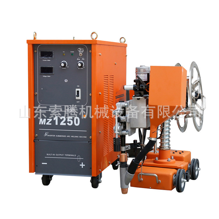 埋弧焊机 工业级 可控硅埋弧焊机MZ1250 数字化智能埋弧焊机