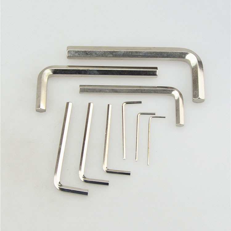 标准平头 散装 内六角扳手 六角匙 六角棒 1.5 2.5 3 5 6 8 10mm