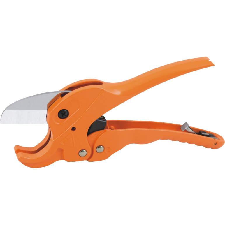 【大鲸剪刀】蓝鲸 PPR PVC 塑管水管剪切管器SK5刀片32mm管剪 B04