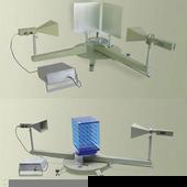 北京中瑞祥科技有限公司ZRX-24802微波光学综合实验仪