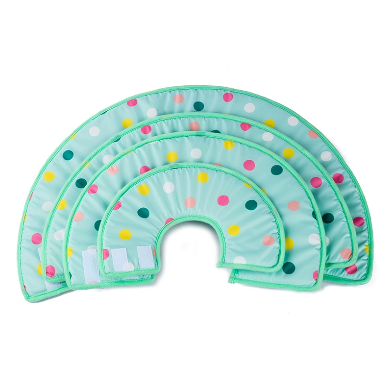 Elizabeth Circle Губка Волна Точка Мягкое кольцо Домашние животные