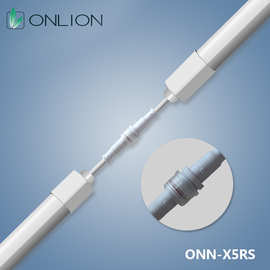 LED冷柜灯 冷柜照明灯条 220V电压 发光角度120° 防护等级IP65