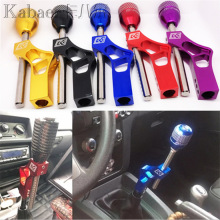 跨境热销汽车改装排挡杆 排挡头加长杆 可调节延长换挡杆抖音同款