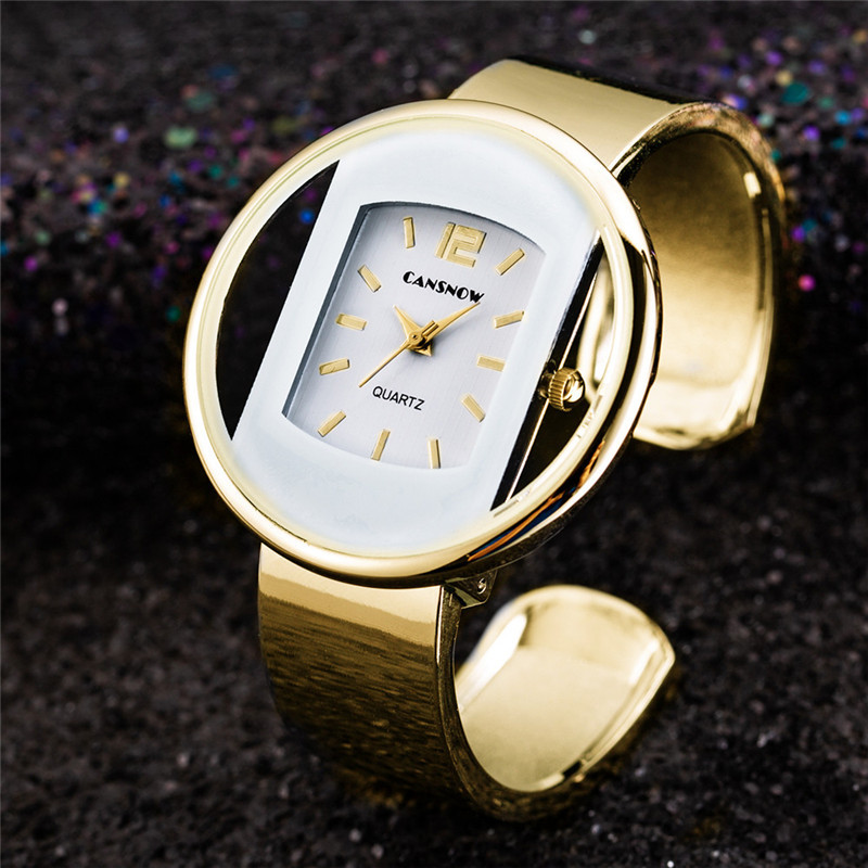 Moda nuevo reloj de mujer pulsera de correa de acero reloj de cuarzo estudiante de moda coreana AliExpress reloj de comercio exterior