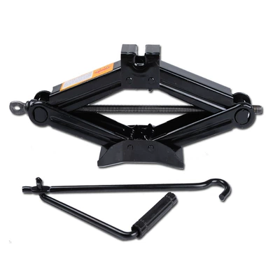 2.5T, Car jack