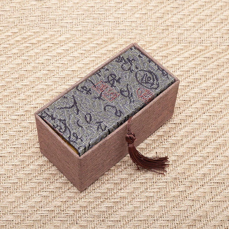 Ручка с кисточками из ореха, браслет на руку, подарочная коробка, ручной мяч для зала, подарок на день рождения