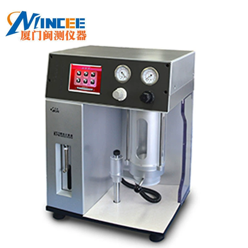 Настольный счетчик частиц KT-2A тестер чистоты масла детектора загрязнения твердых частиц