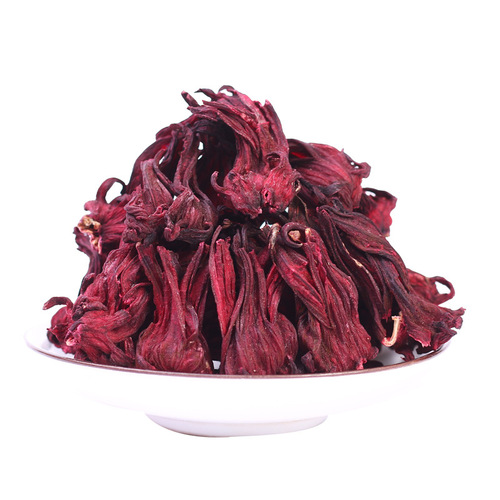 Yunnan new goods hibiscus flower origin rosehip bulk hibiscus flower dried rose tea wholesale