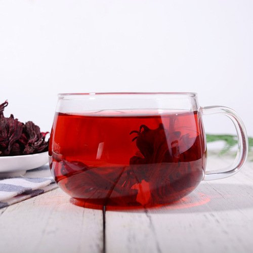 Yunnan new goods hibiscus flower origin rosehip bulk hibiscus flower dried rose tea wholesale