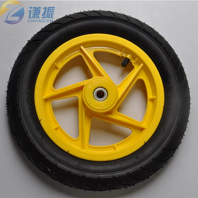 Yolsuzluq şinləri Wheels, Stroller Tires