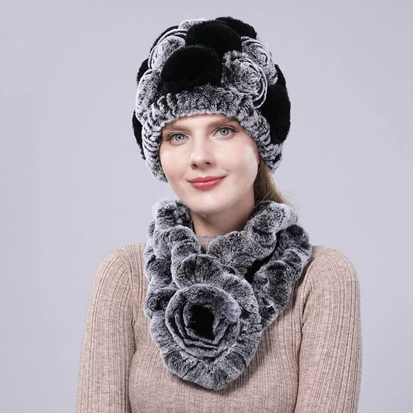 Frost black plus black [parallel flowers]