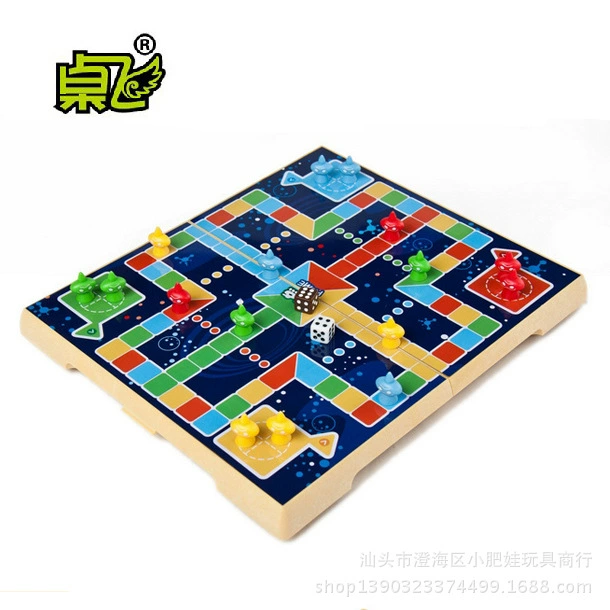 Поставка Летающие шахматы складные магнитные игрушки игра шахматы на открытом воздухе развлечения Специальные [стол Летающий] Brand Large