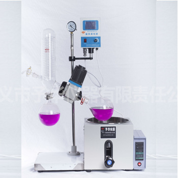 小旋蒸实用性高  YRE-201D旋转蒸发仪  旋转蒸发仪