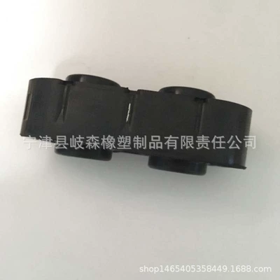 two-hole car muffler lifting – damping system