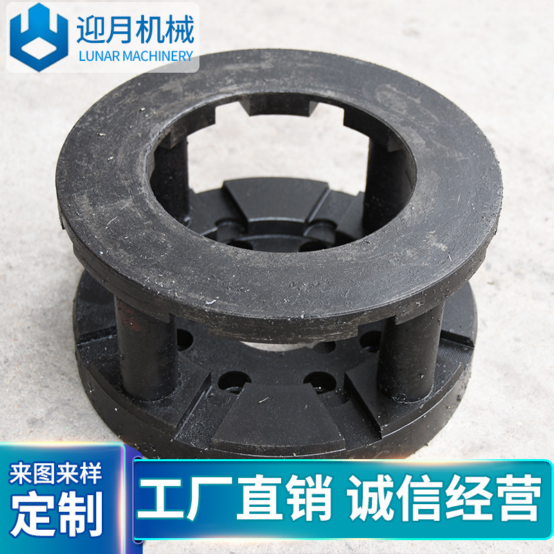 厂家批发抛丸机自动清理机配件 抛丸机配件 抛丸机叶轮量大从优