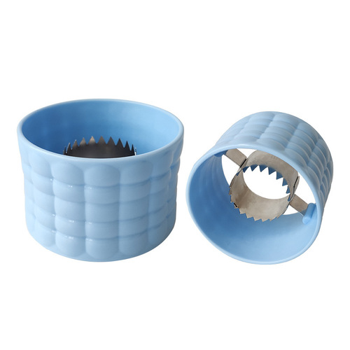 Creative kitchen gadgets stainless steel corn planer thresher planer corn kernel separator peeler peeler